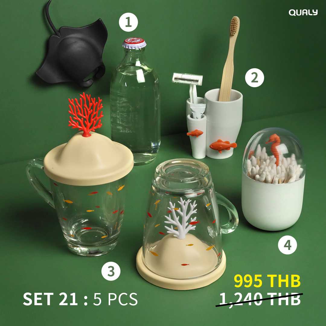 ECO GIFT SET 21