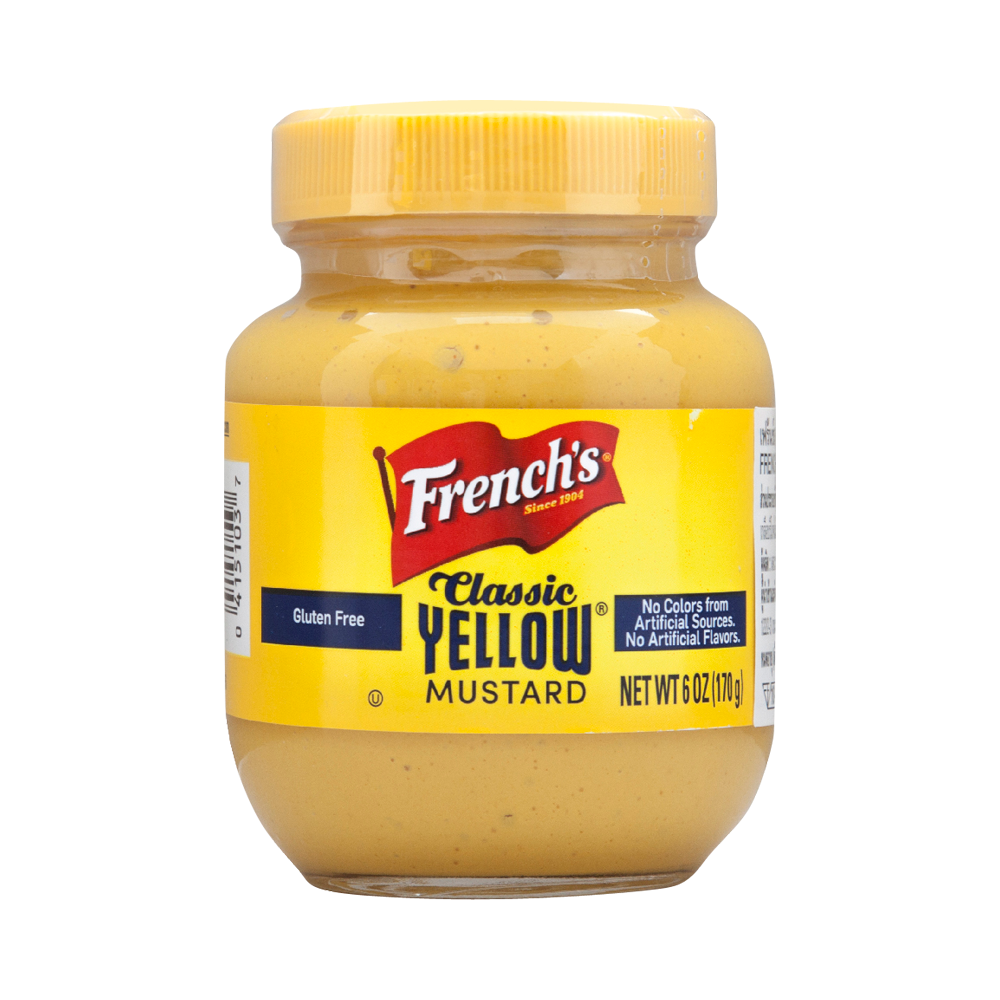 FRENCH'S มัสตาร์ด