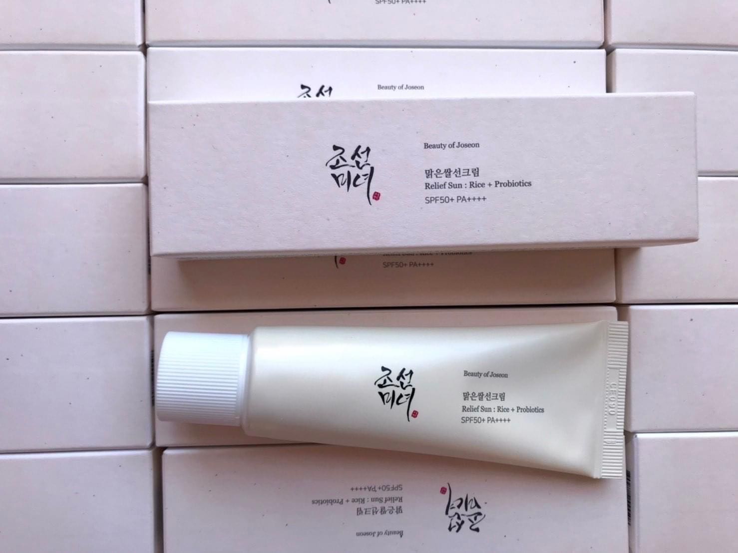 Relief Sun Rice +Probiotics SPF50+PA+++