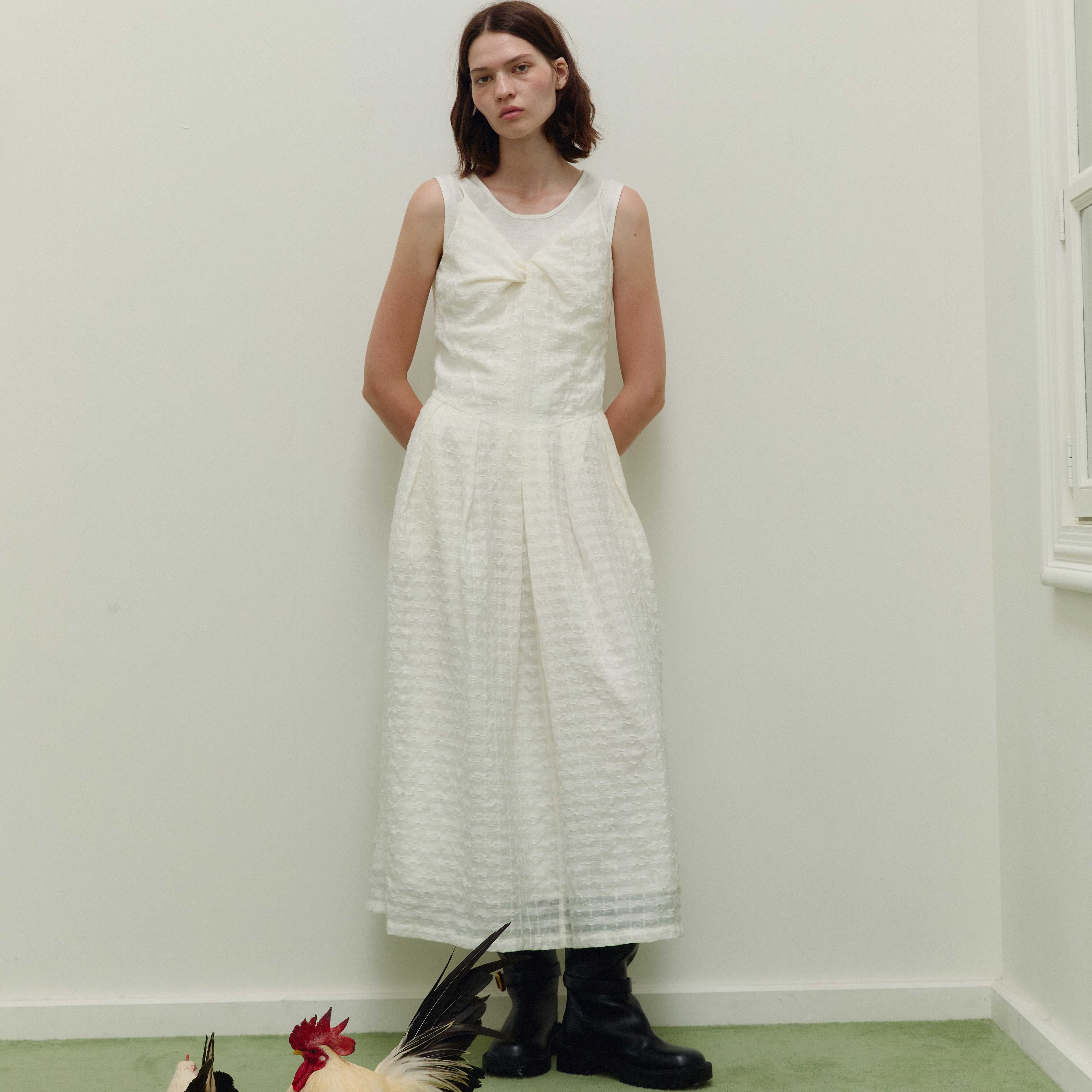 Mainecoon - HAZEL LAYERED DRESS