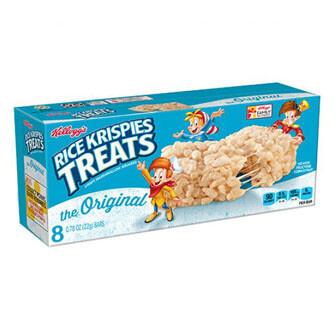 Kellogg's Rice Krispies Original 176g