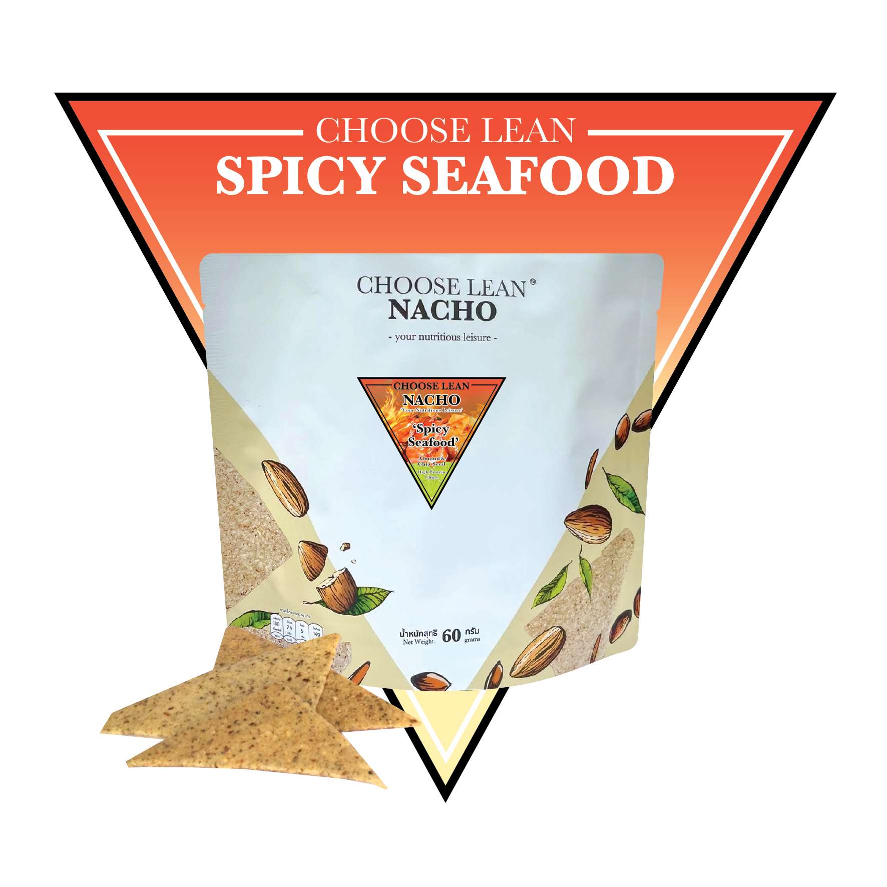 (S) Nacho Spicy Seafood