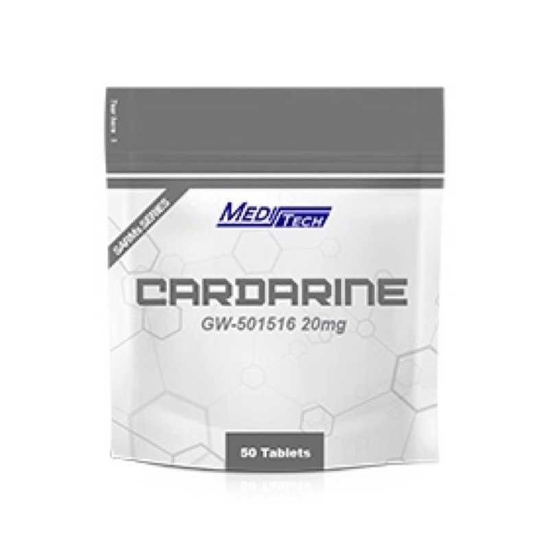 CARDARINE GW-501516 20mg 50Tablets