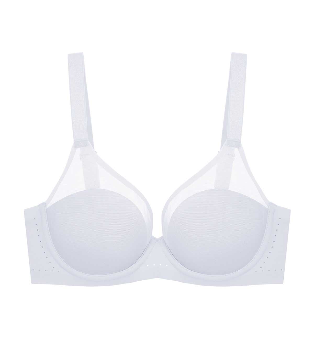 NEW Triumph 10225982 Natural Sweet Smooth WP 6227 เสื้อชัันในมีโครงเต็มทรง สีเทา