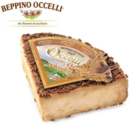 Occelli® with Barley Malt and Whisky - 300gr