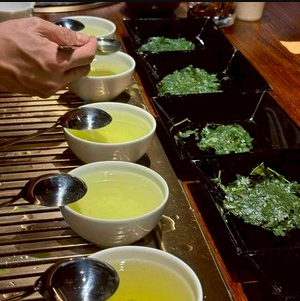[Mar 7 (Sat) 11:00-16:00] Japanese tea evaluation class [INTERMEDIATE]