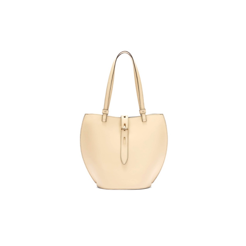 Furla รุ่น Unica M Tote กระเป๋าสะพายผู้หญิง WB00990AX0733 สี GRANO