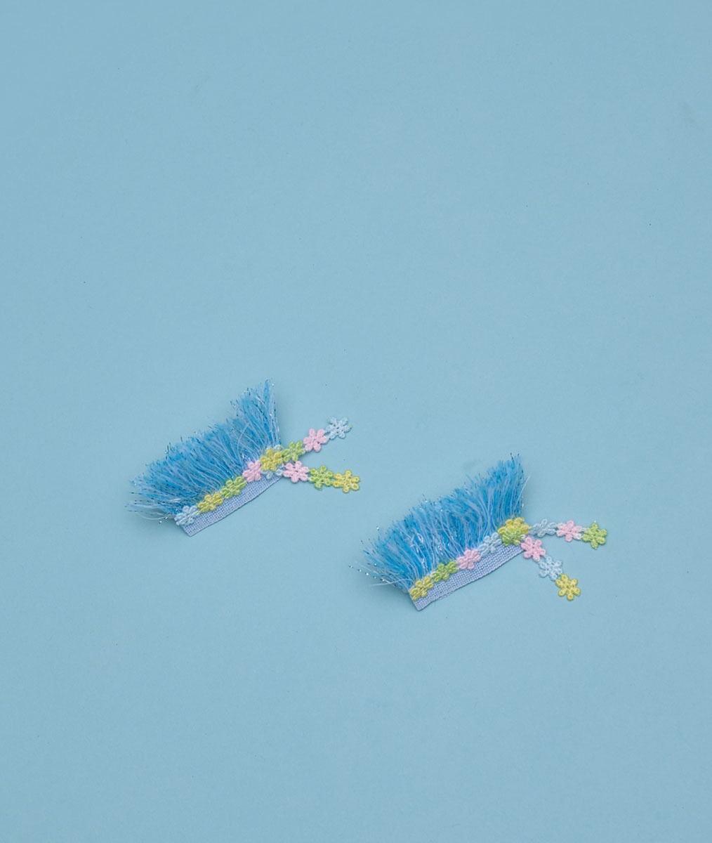 Comocomo-FORGARDEN SUMMER HAIR PIN