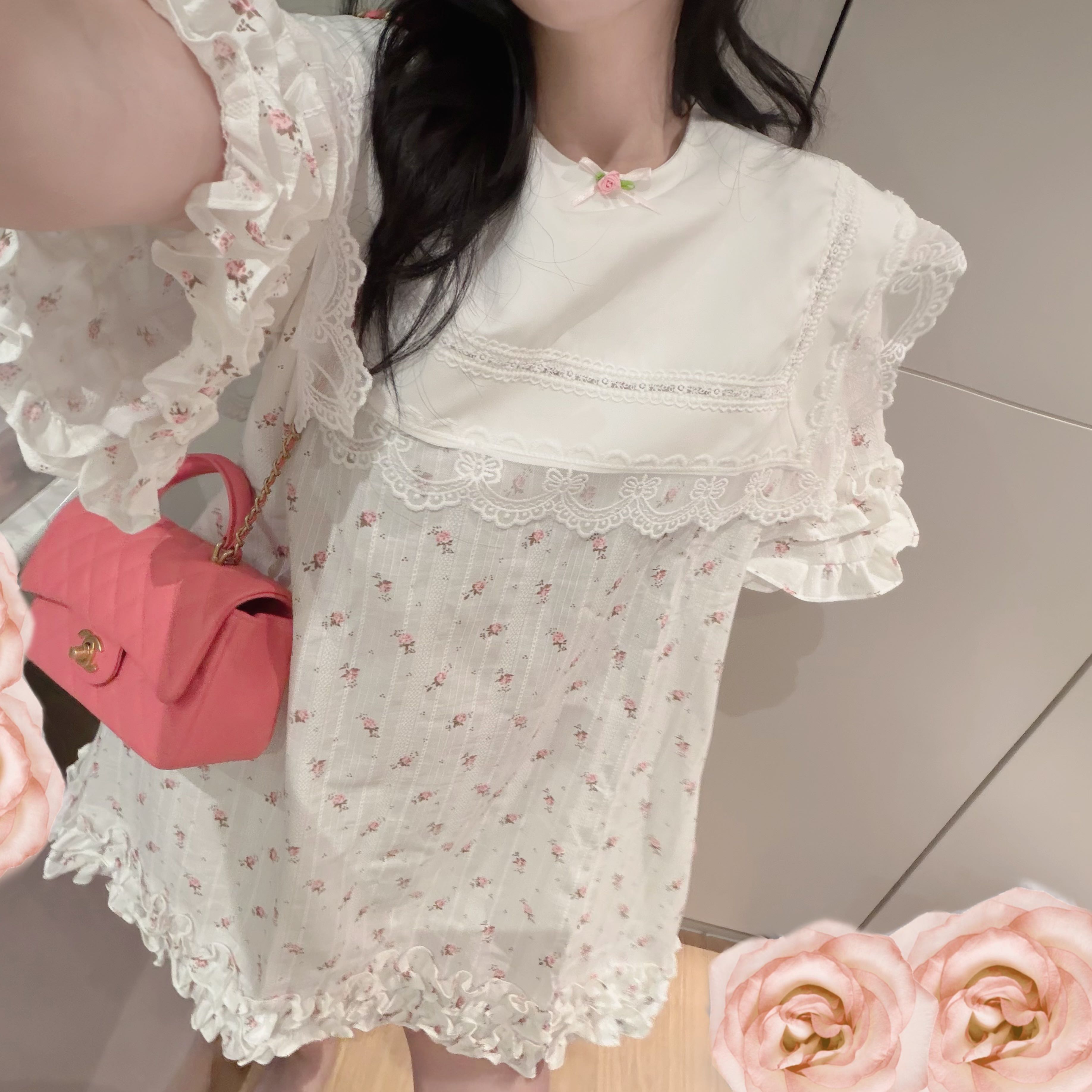 Rosemary sailor dress