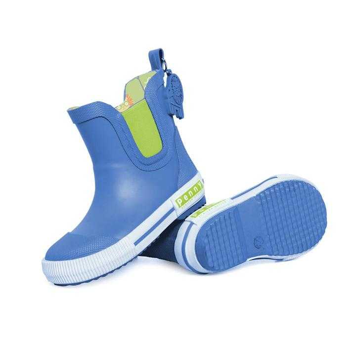รองเท้าบูทสั้น Gumboot Short Size 8.5 (26 EU) - Wild Thing