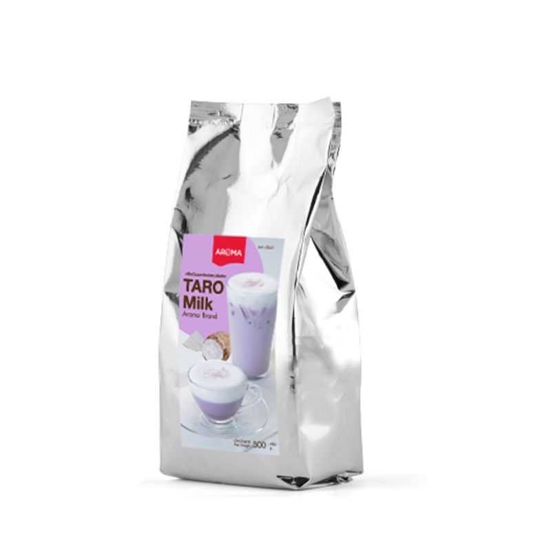 ทาโร่ นมเผือก Taro Milk