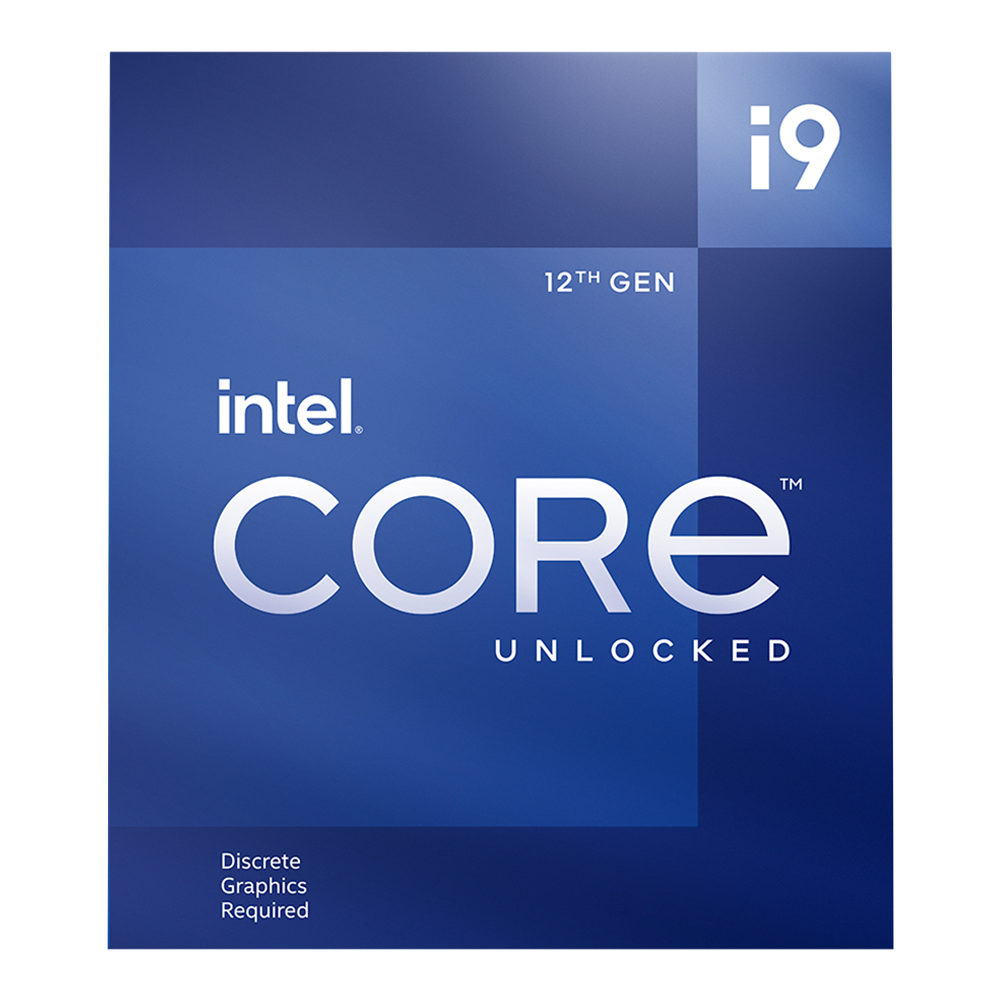 CPU (ซีพียู) INTEL CORE I9-12900KF 3.2 GHz (SOCKET LGA 1700) (ระบบระบายความร้อนไม่รวมอยู่ในสินค้า)