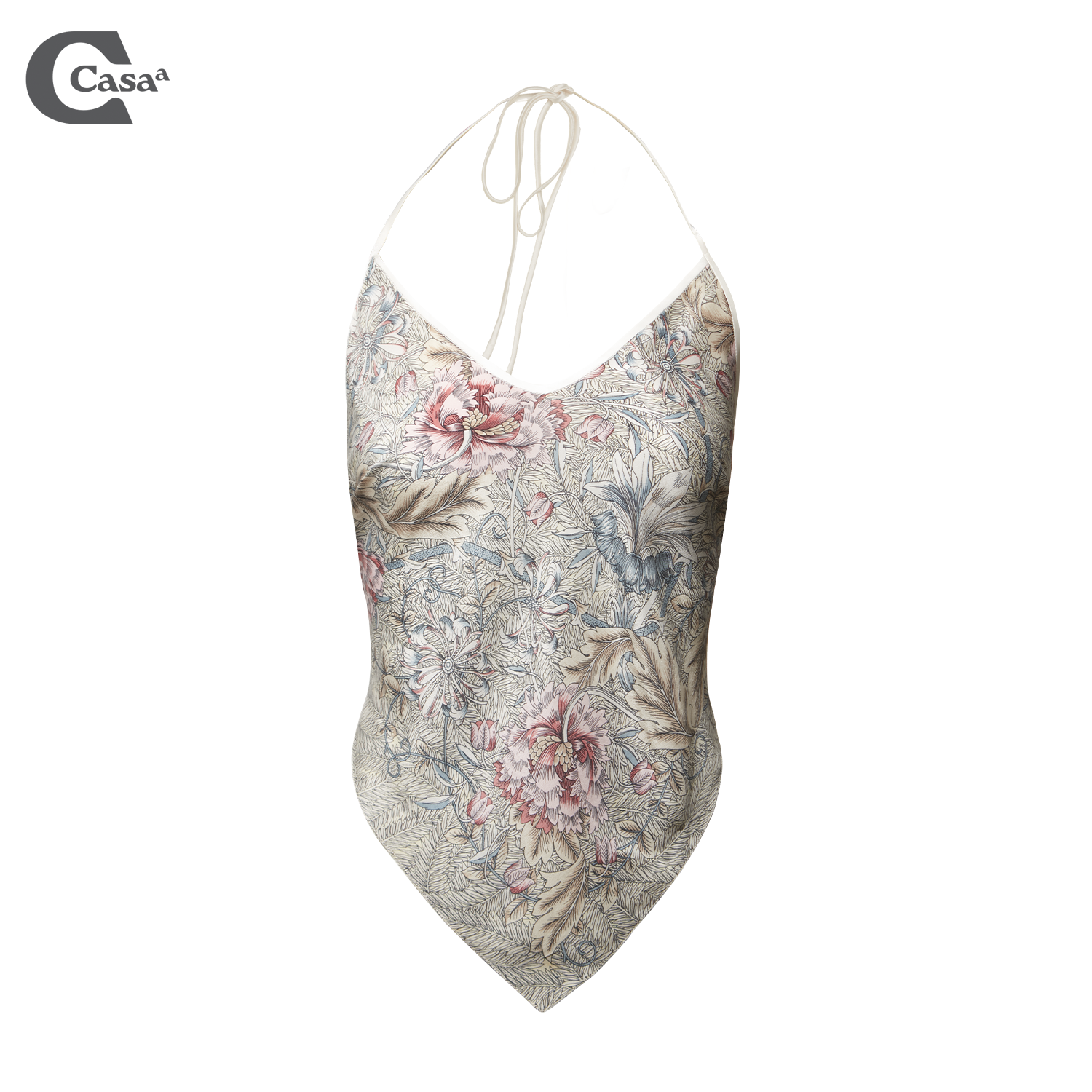 REWORK SCARF TOP NO.25