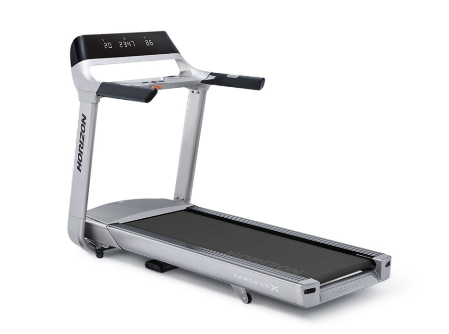 ลู่วิ่งไฟฟ้า Horizon Paragon X พิเศษเฉพาะออนไลน์