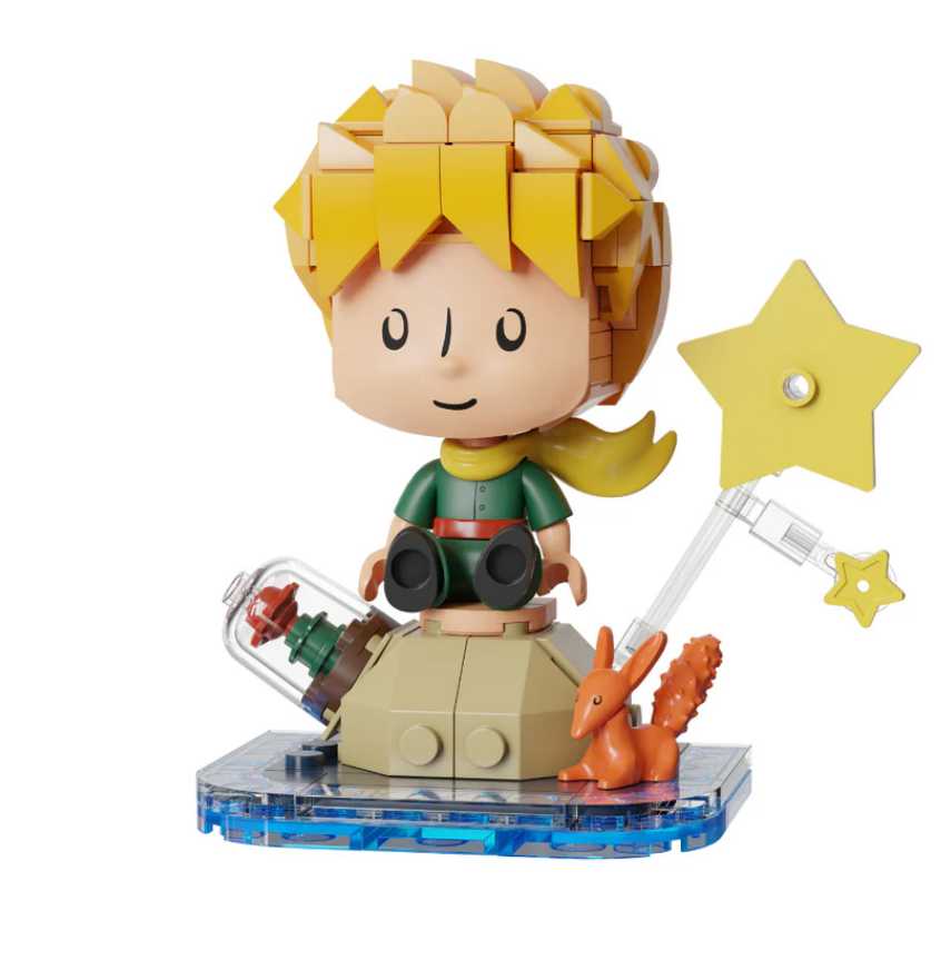 Pantasy Mini Le Petit Prince ตัวต่อพลาสติก รุ่นเจ้าชายน้อยมินิ