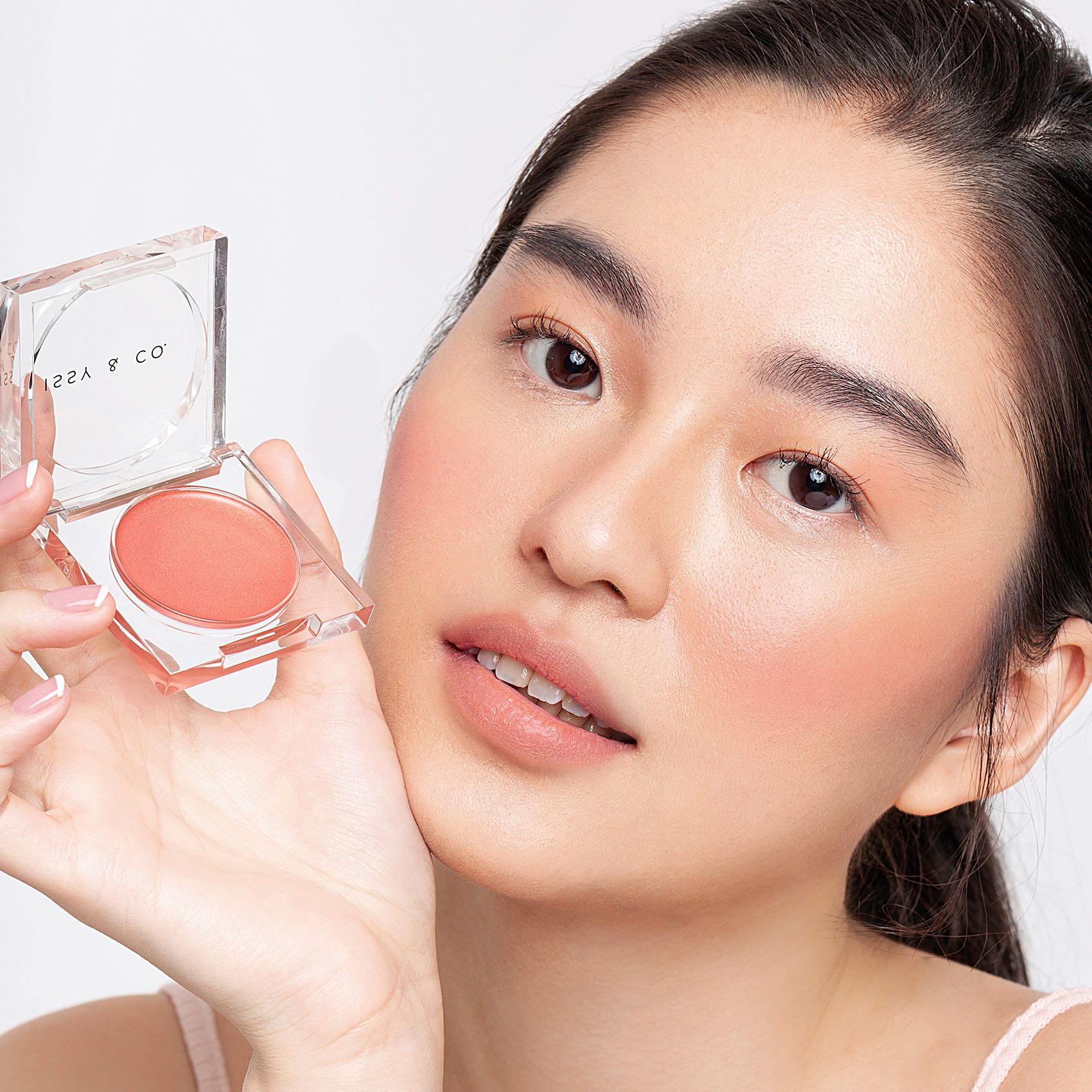 Issy & Co Creme Blush in Tutu