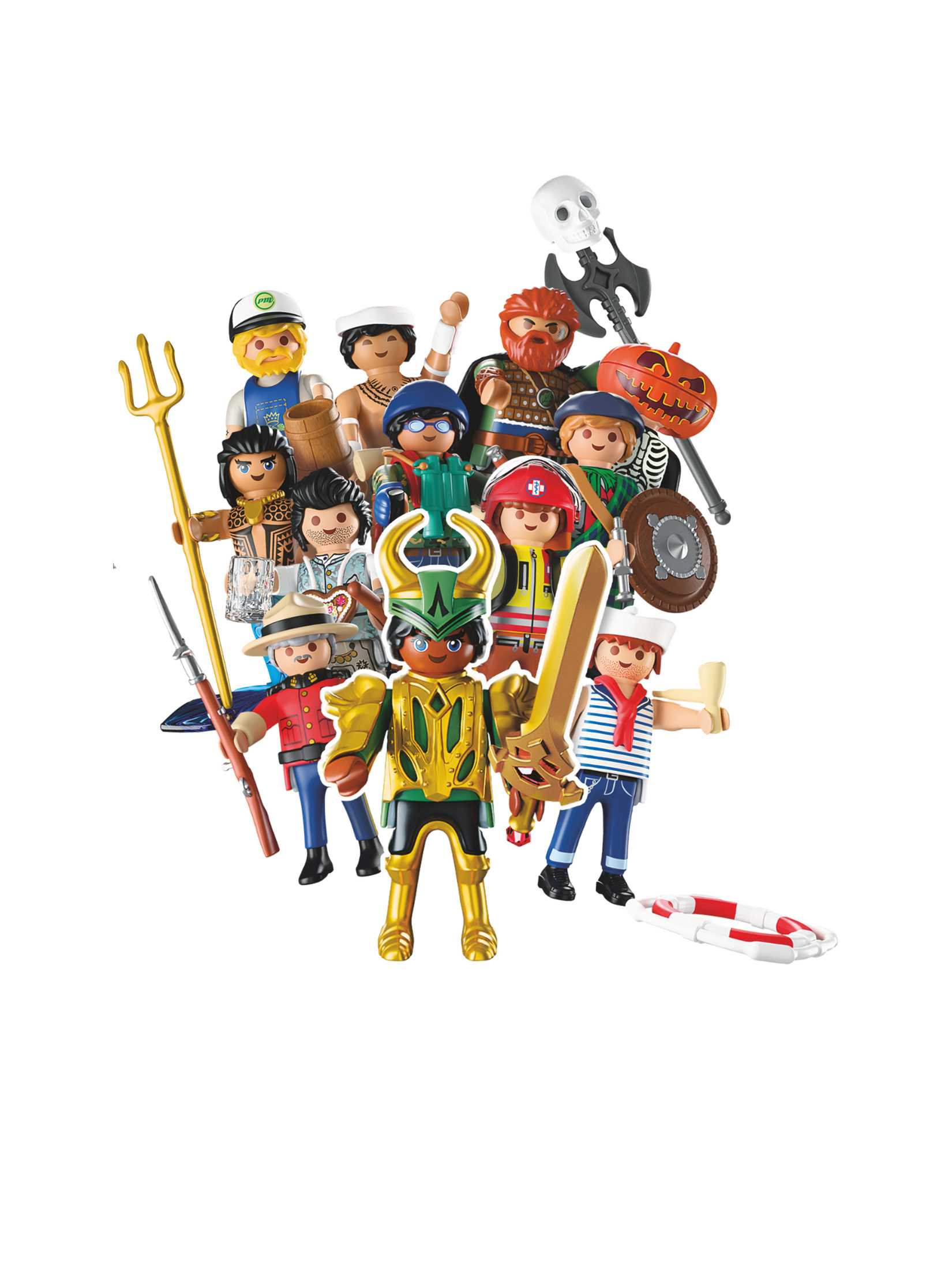 Playmobil 71889 ฟิกเกอร์บอย ซีรีย์ 28