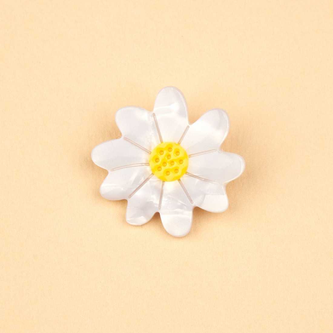 Coucou Suzette Brooch - Daisy