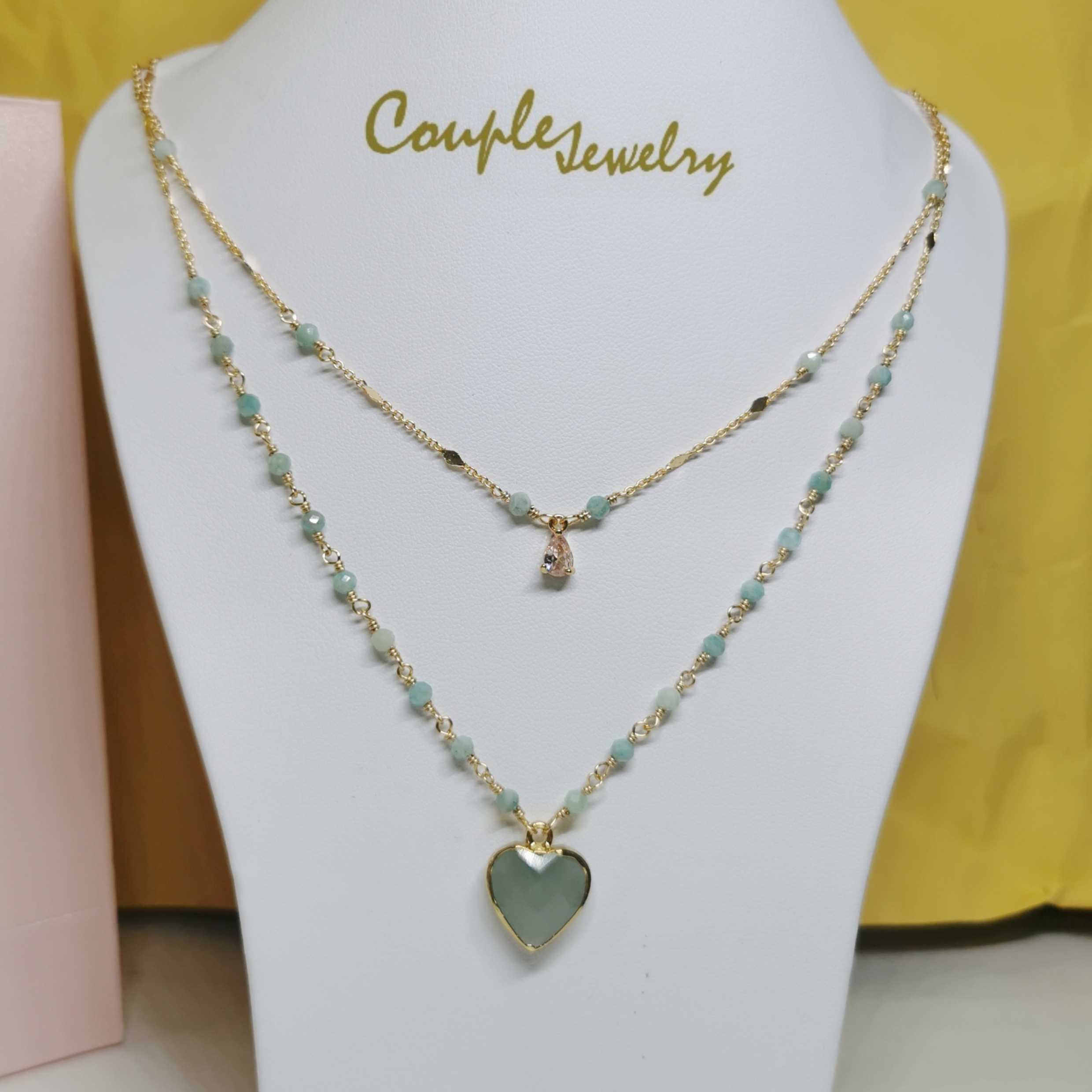 Love​ collection​ 2 layers(Aventurline)​