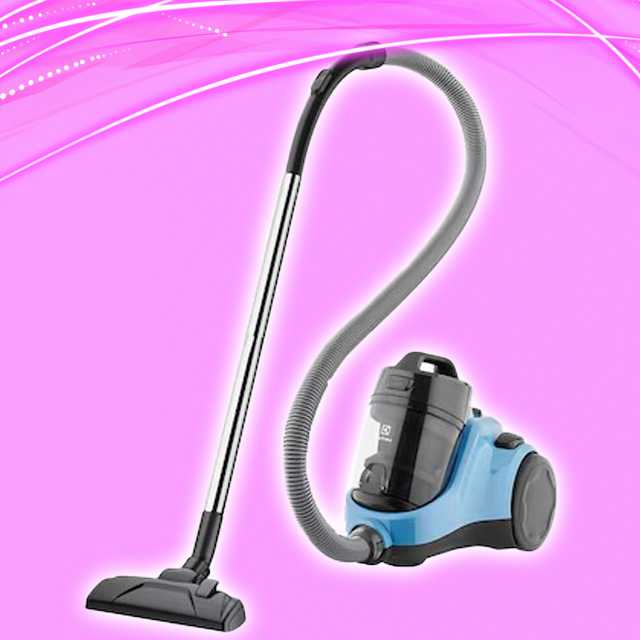 ELECTROLUX เครื่องดูดฝุ่นแบบกล่อง รุ่น EC31-2BB