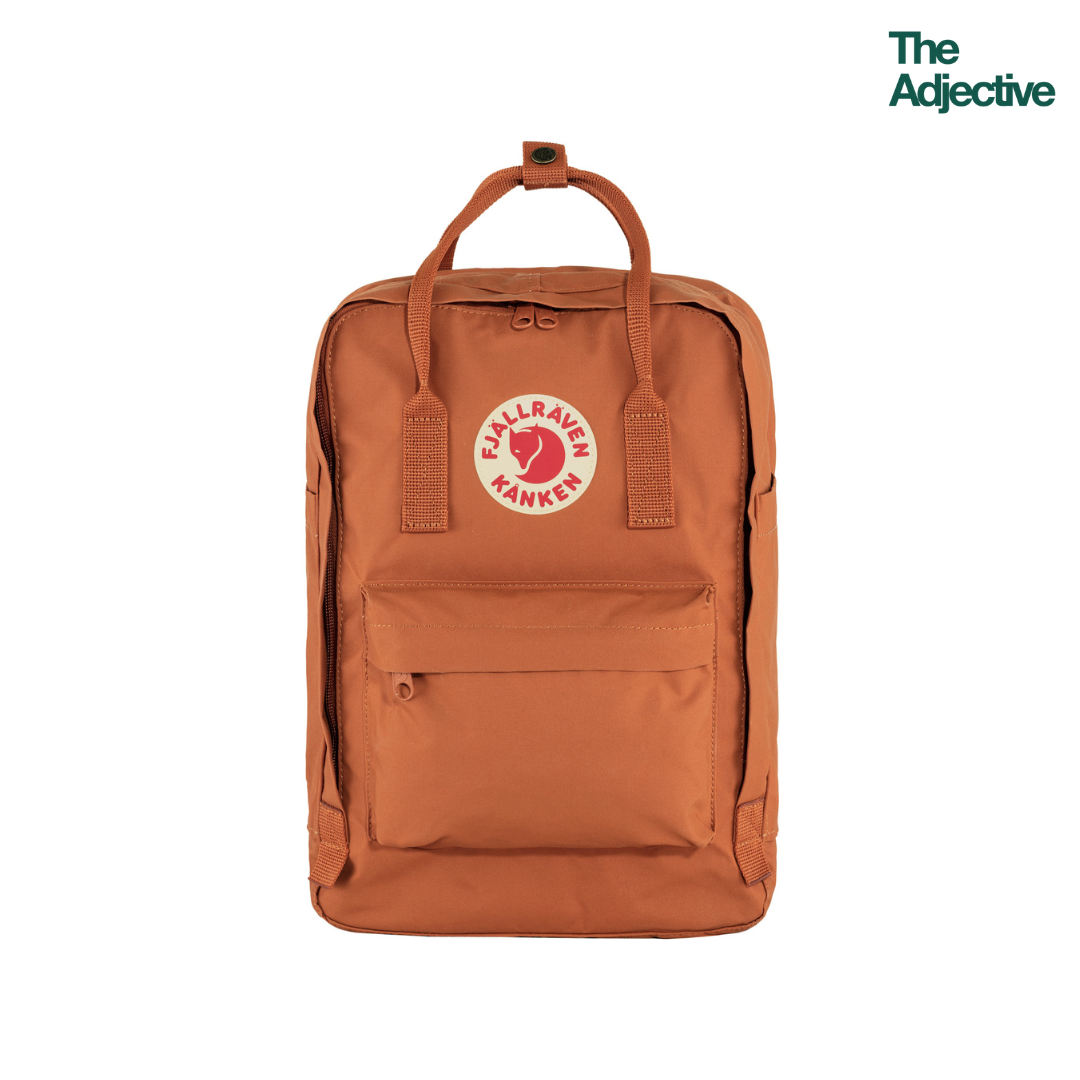 Fjallraven/ Kanken Laptop 15/ เป้สะพายหลัง Kanken กระเป๋าคอมพิวเตอร์โน๊ตบุ๊ค จากสวีเดน เป้เดินทาง