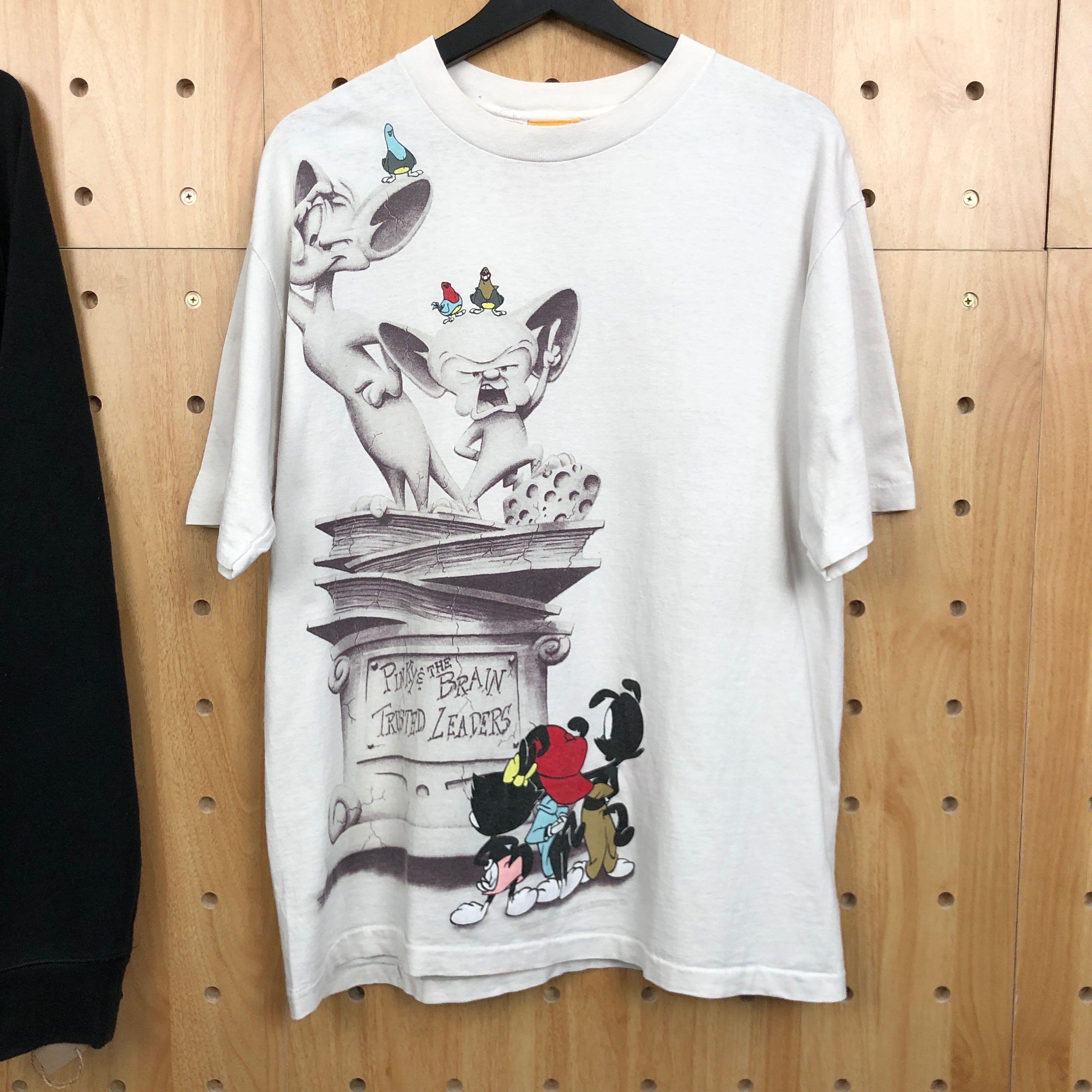 Pinky and the Brain 1994’ size L (21.5/28.5)