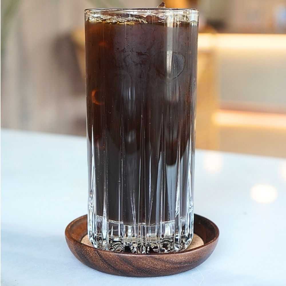 Americano -Iced (อเมริกาโน่ เย็น)