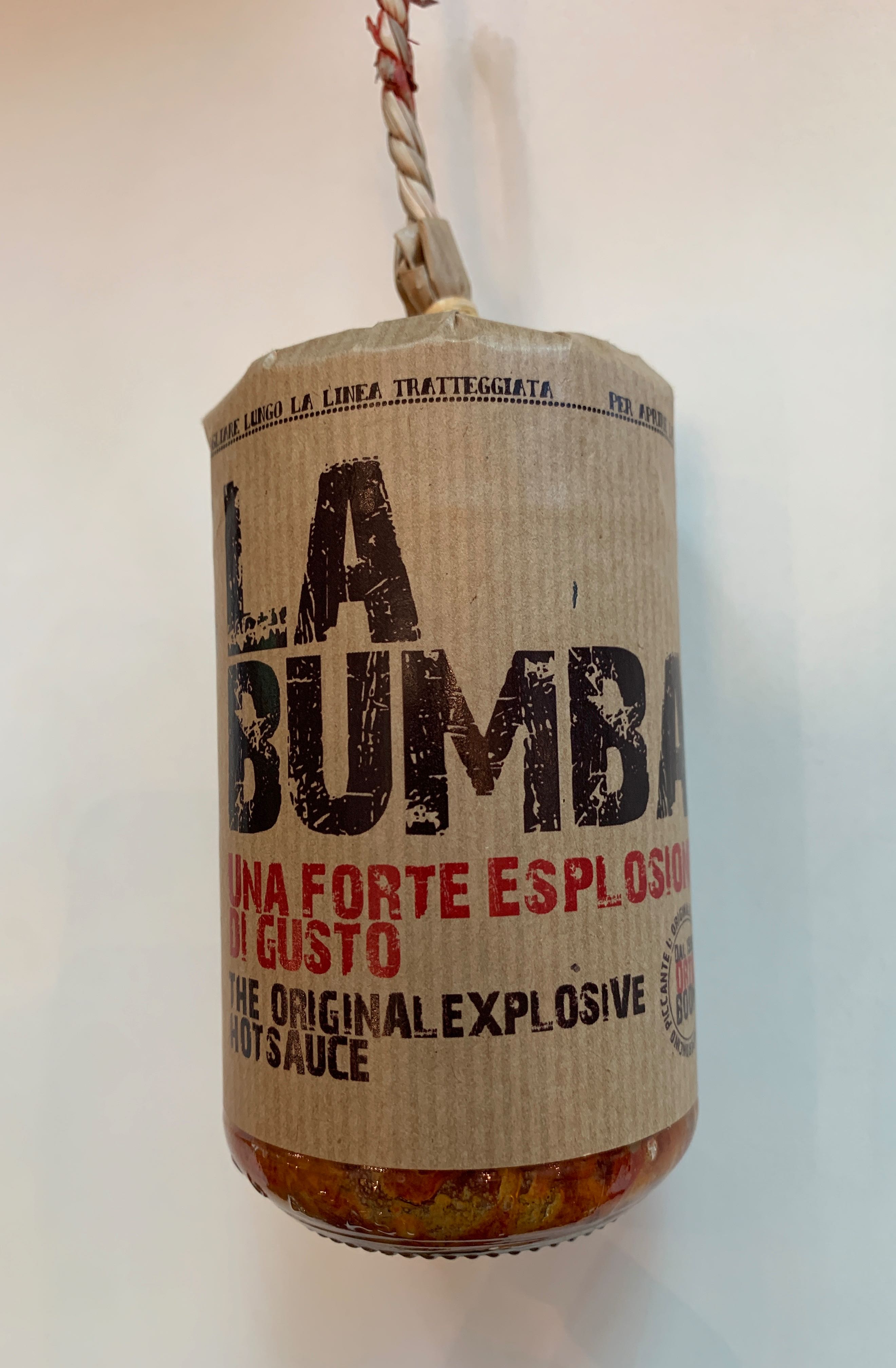 La Bumba, a spicy explosion of flavor, Big