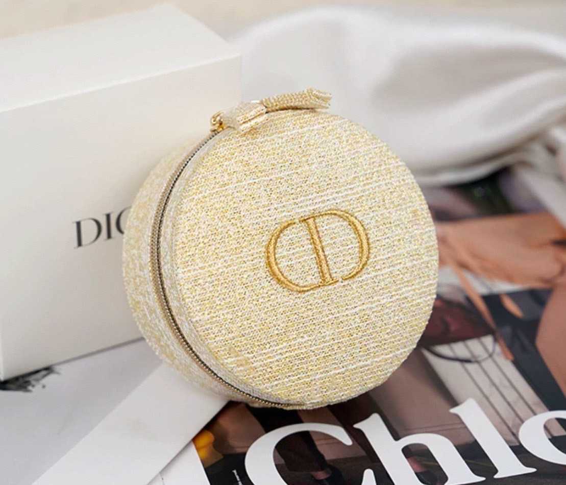 DIOR JEWEL VANITY GIFT BAG