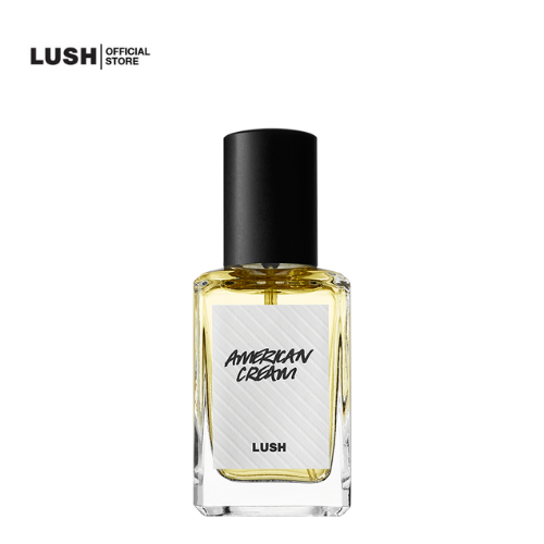 LUSH PERFUME น้ำหอมกลิ่น AMERICAN CREAM