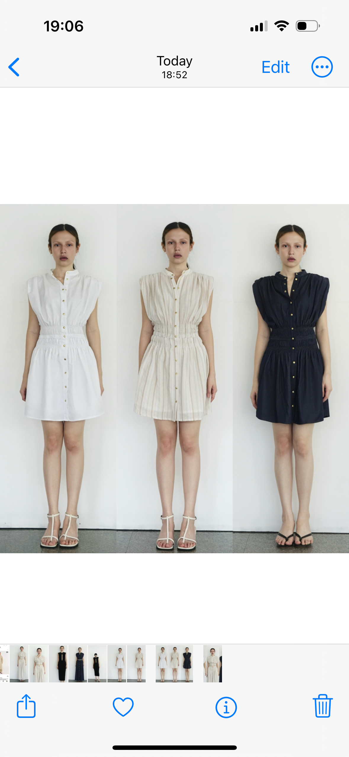 Caecil Dress