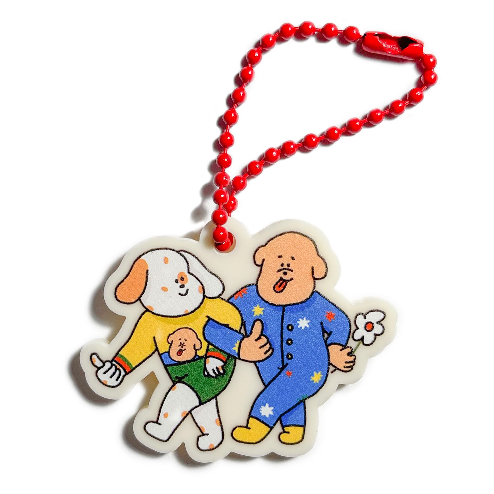 keyring1 - so far so good