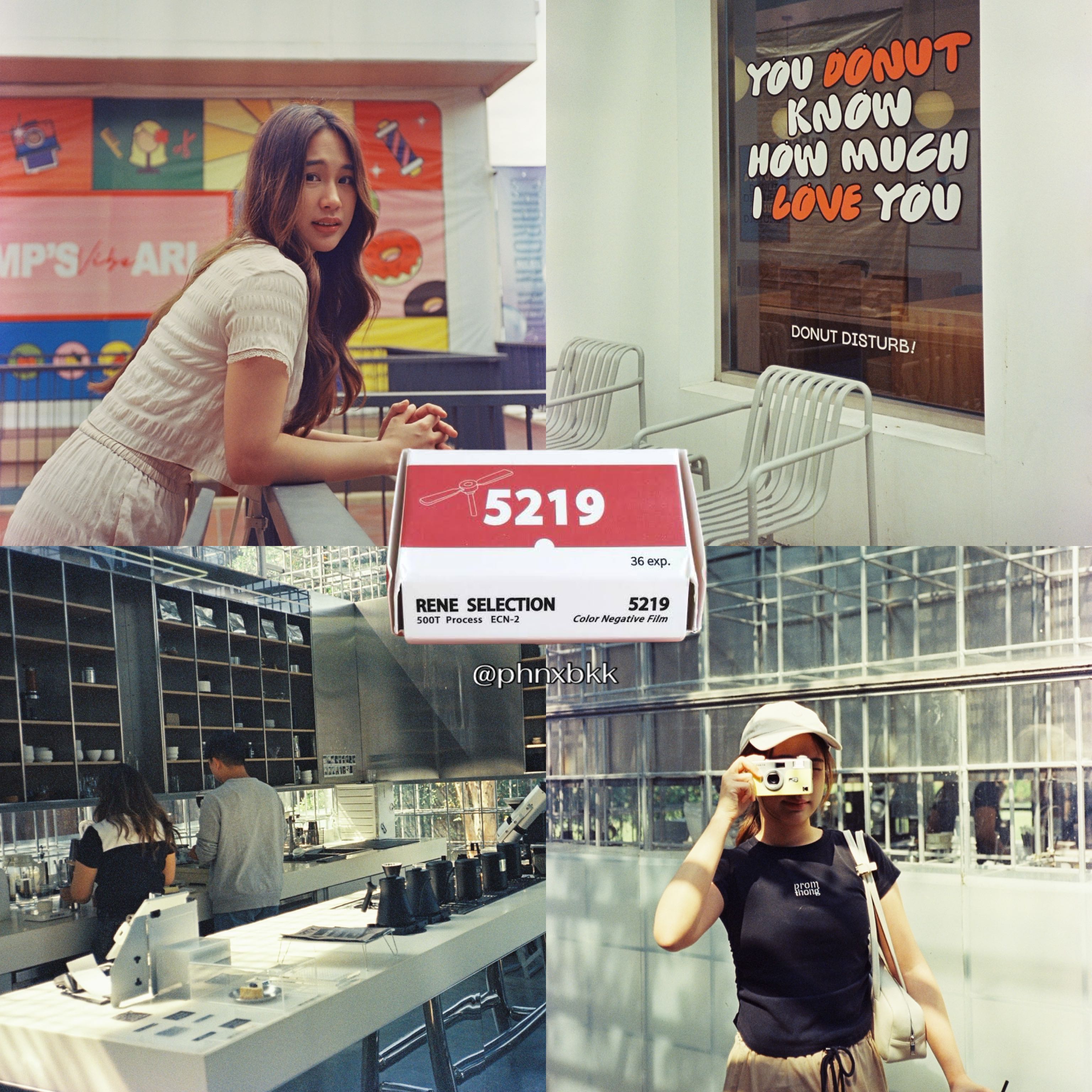 ฟิล์มหนัง RENE 500T (36รูป)
