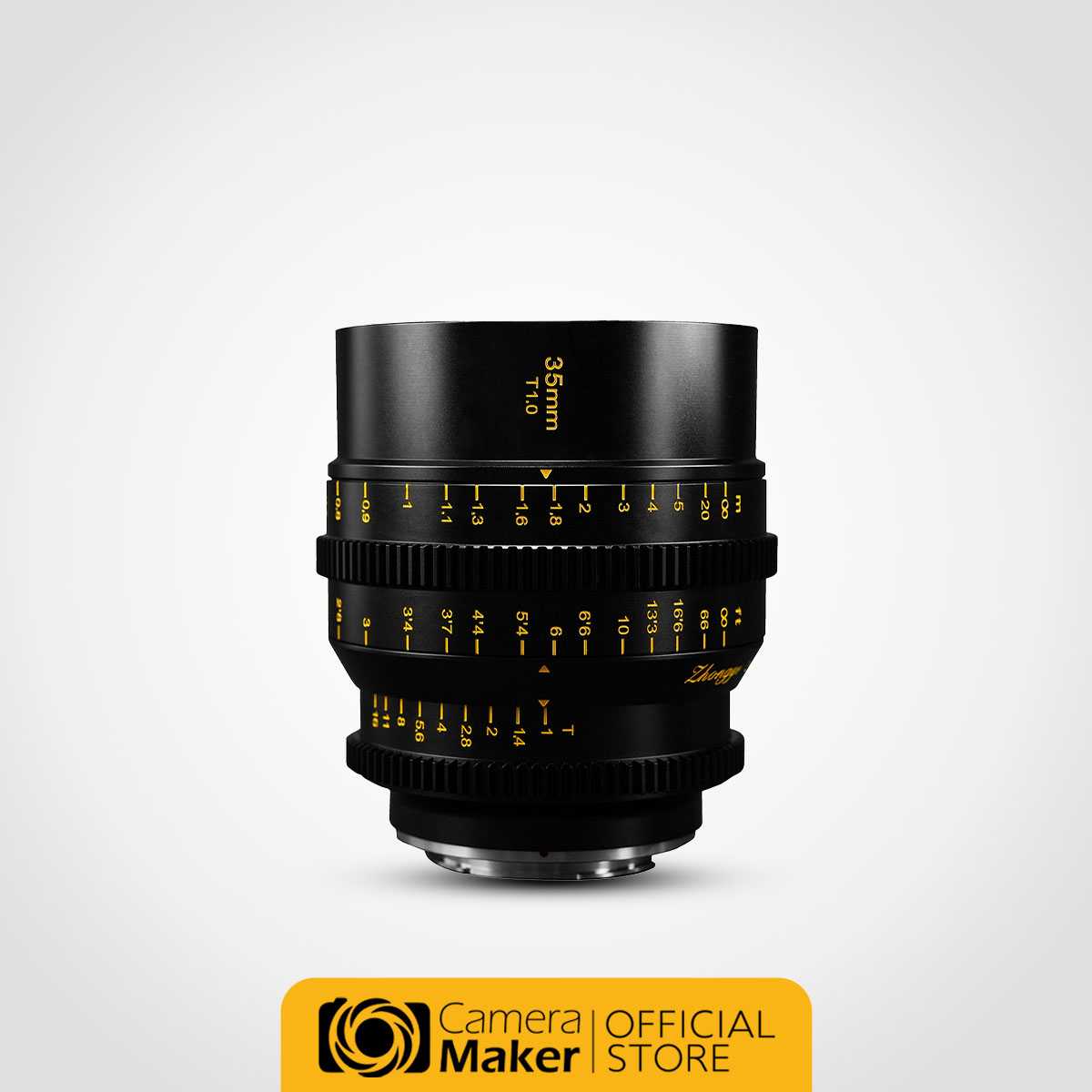 MITAKON CINE 35MM T1.0 VERSION II [ S35 ] (ประกันศูนย์)