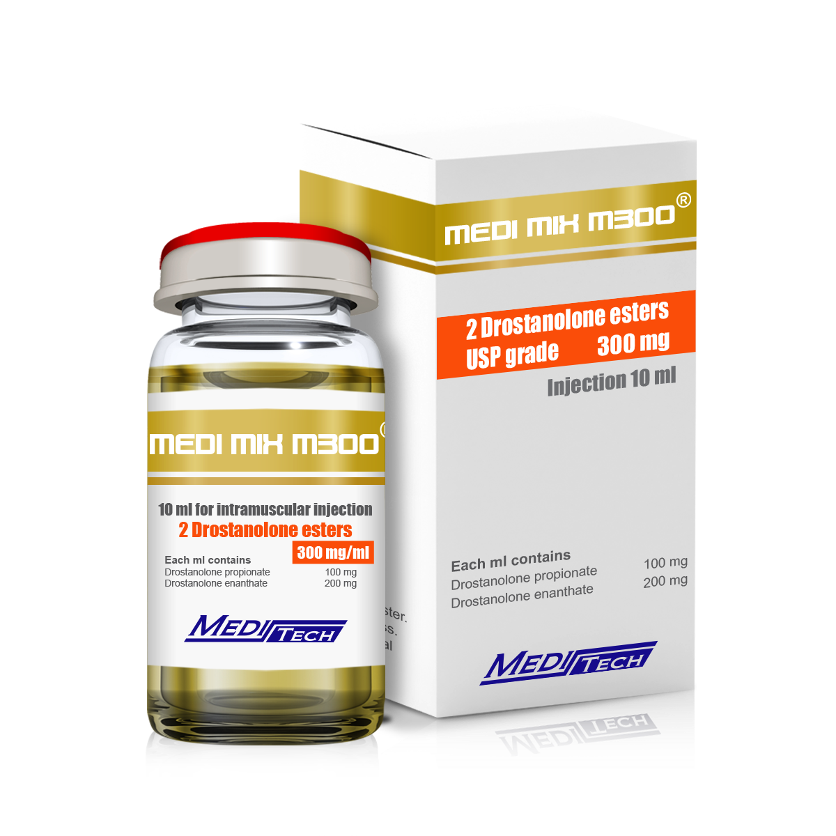 Medi Mix M300