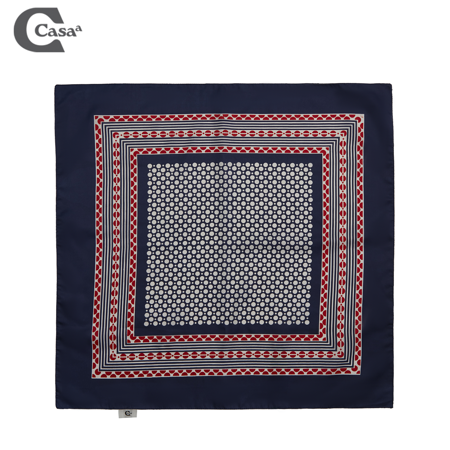 POLKADOT SCARF NO.1