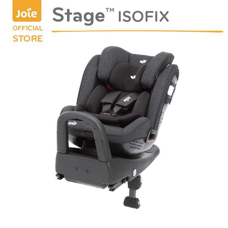 Car Seat Stages Isofix Pavement