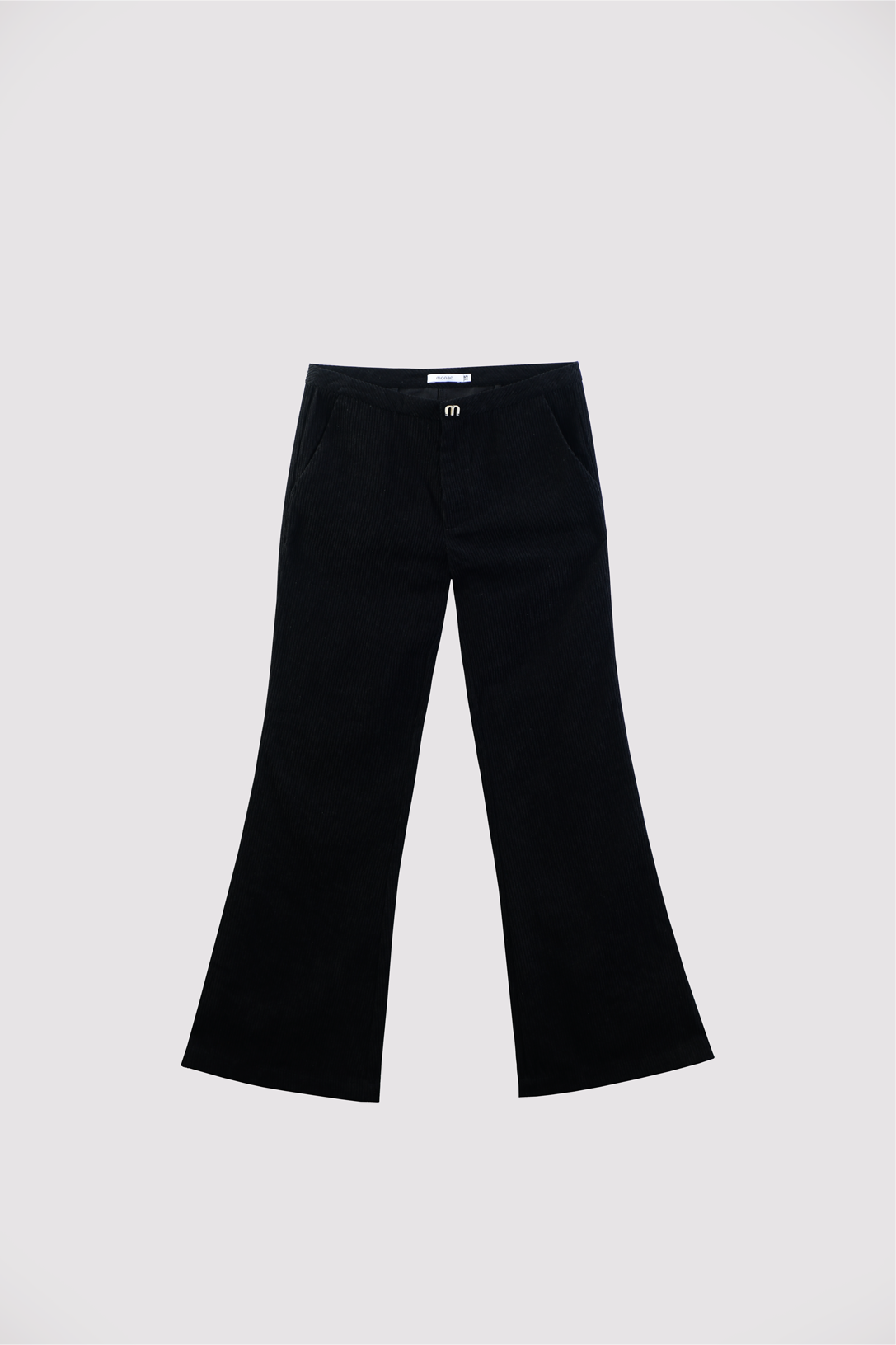 Lilo Trousers Black