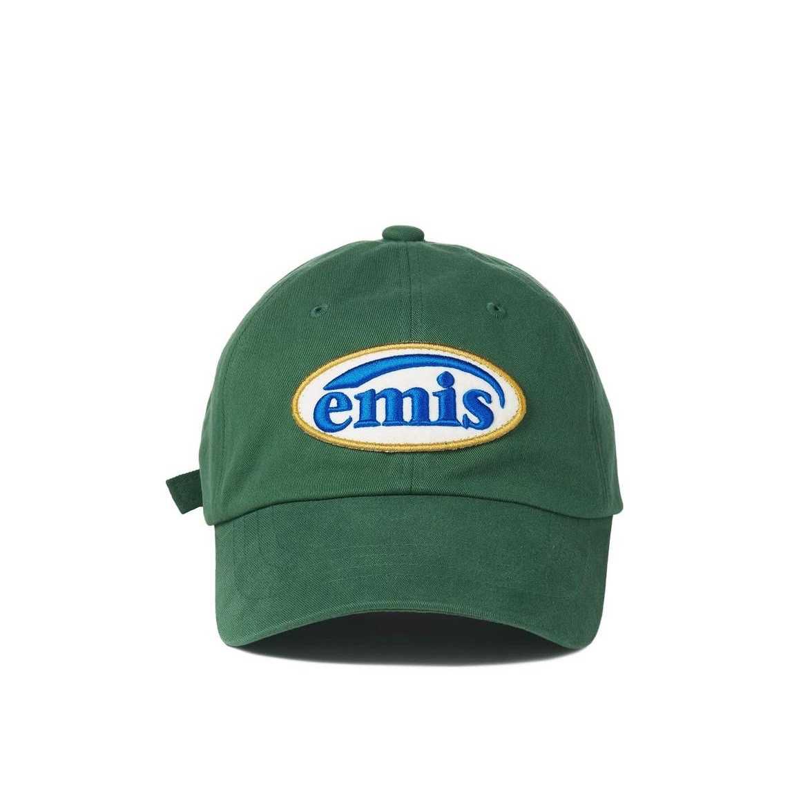 New Emis Cap สีเขียวแท้💯🚗พร้อมส่ง