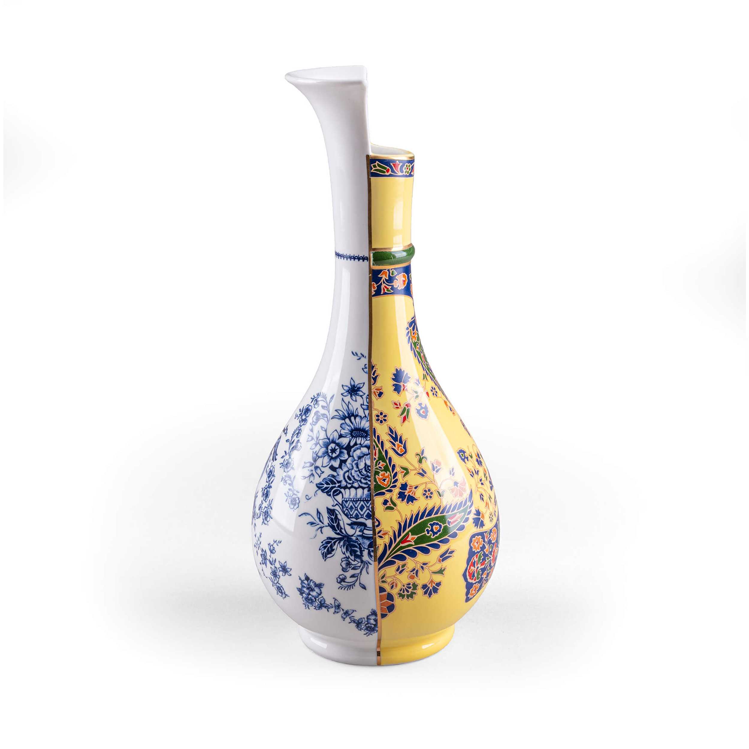 SELETTI Hybrid Chunar Vase