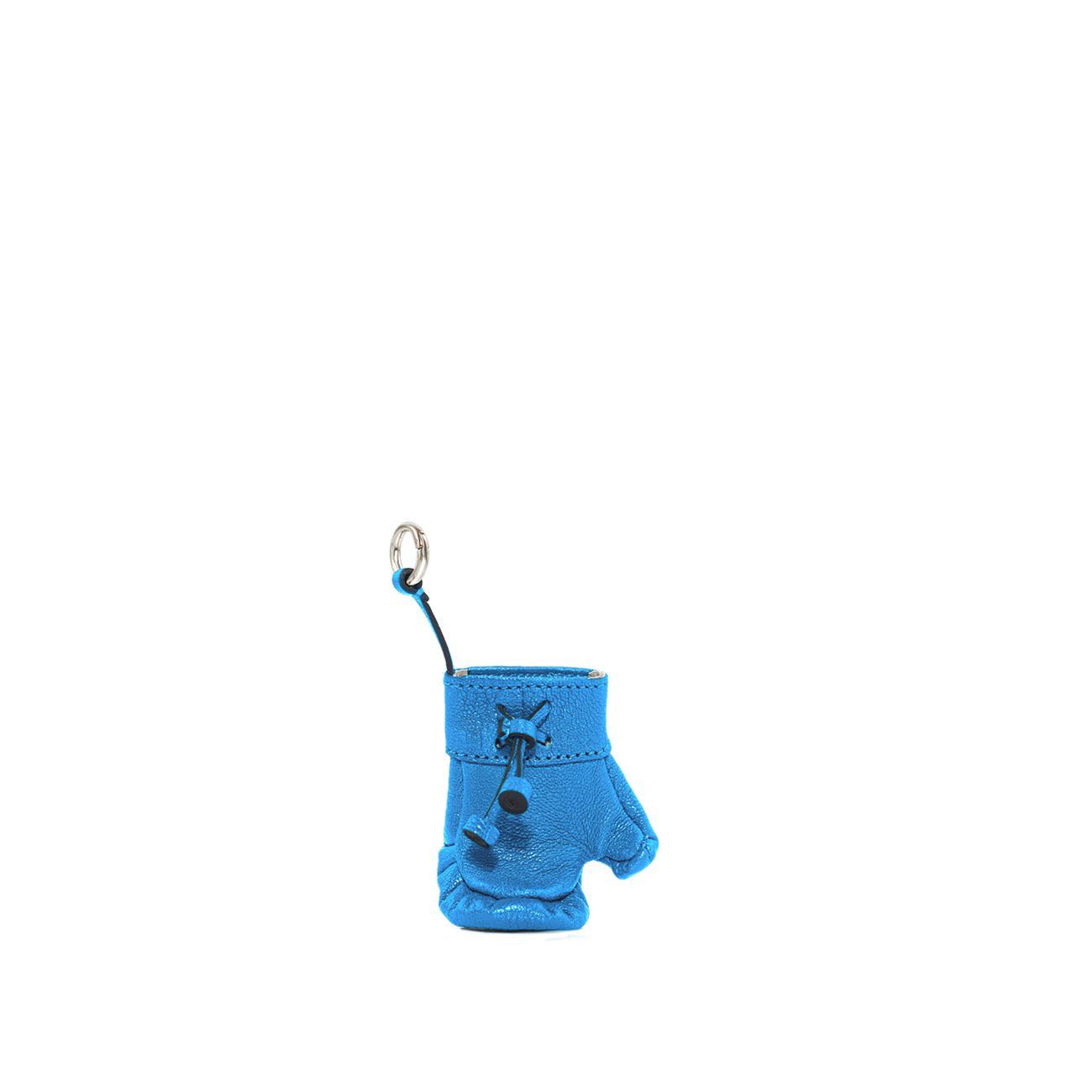 Boxer Amulet | Sky Blue
