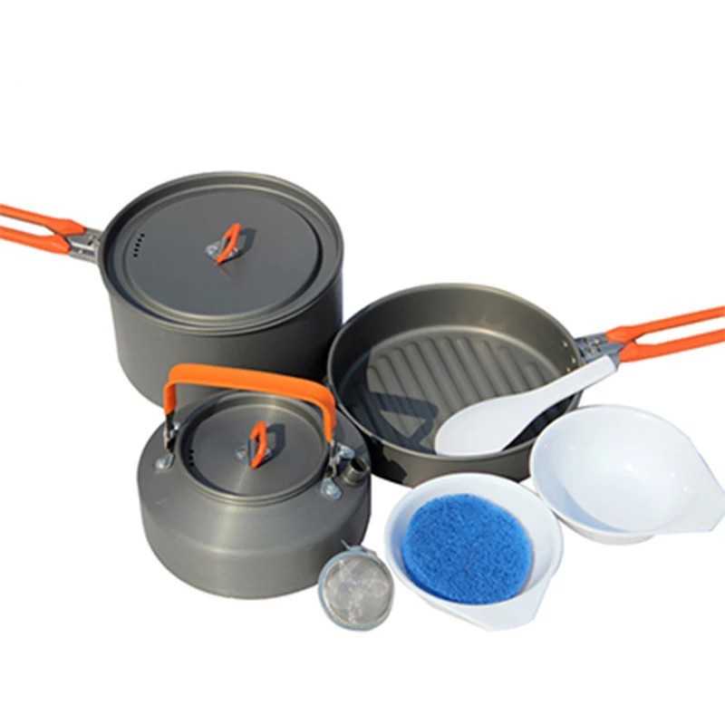 Firemaple Feast 2 non-stick