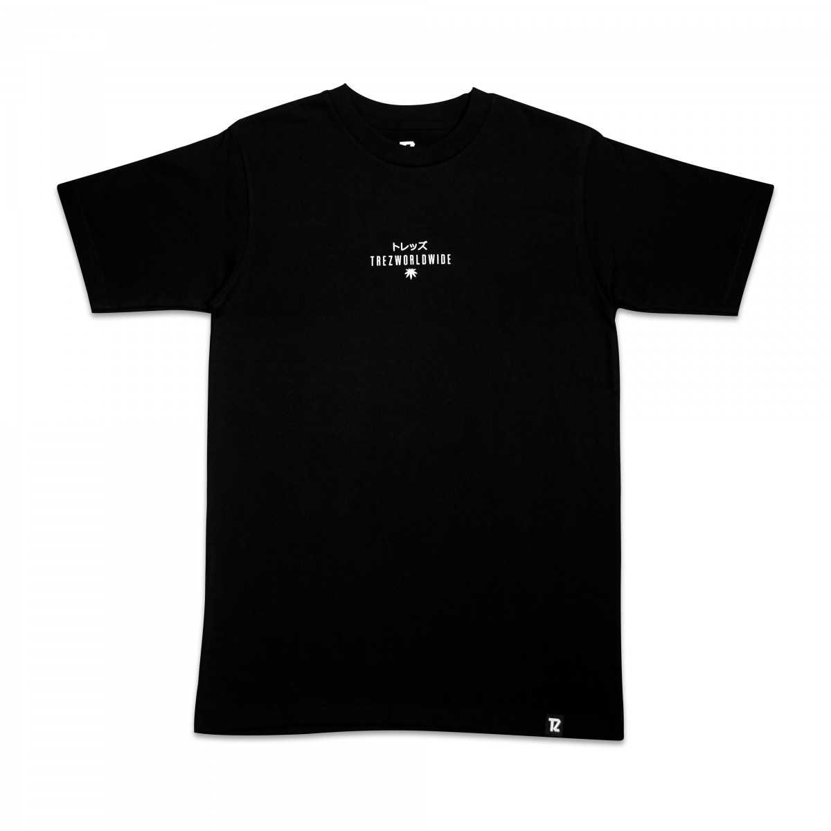 GOD IS DOPE SS TEE - BLACK