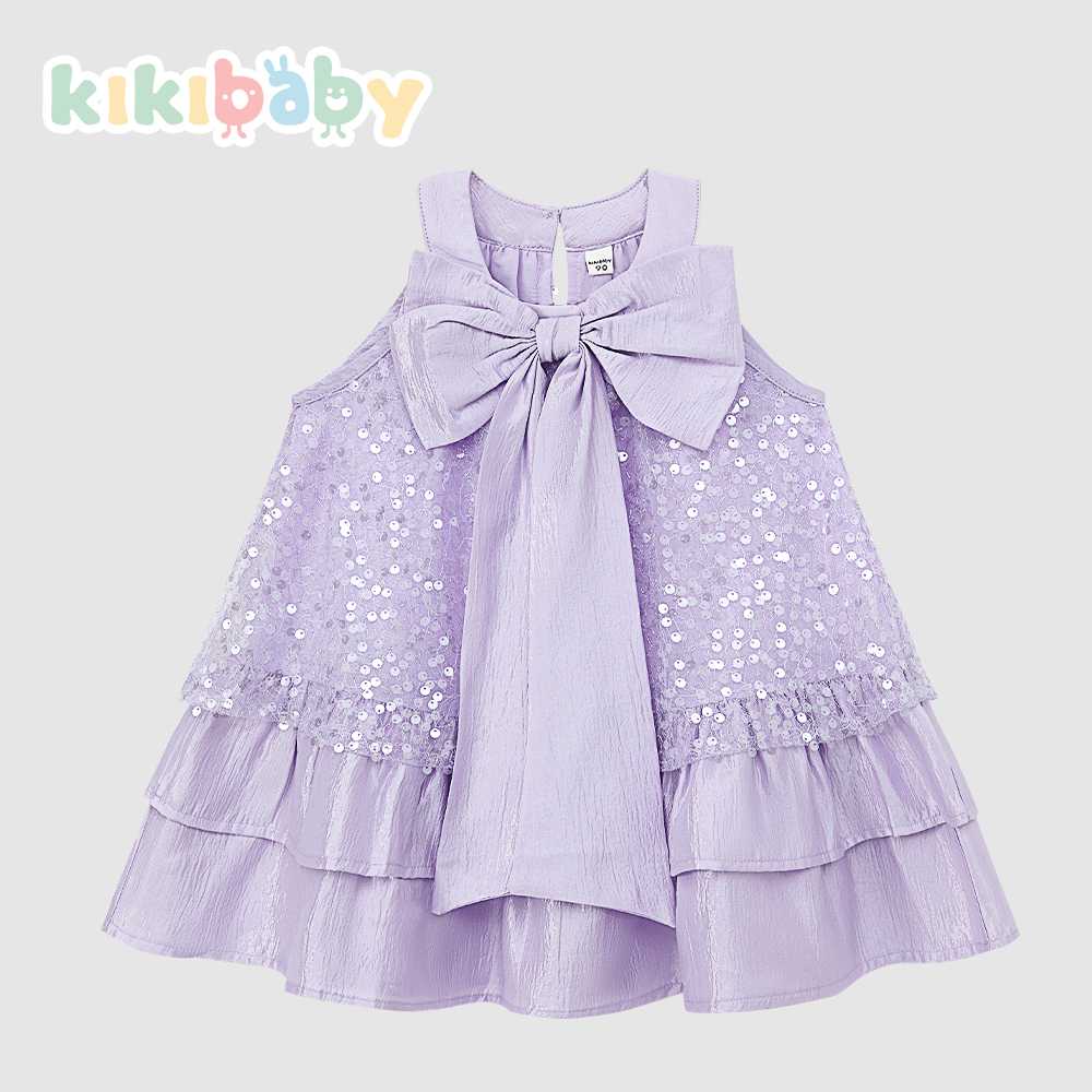 KIKI PARTTY DRESS KP2531-Purple