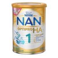 Nan Ha 1 DHA+ARA powder (400 Gm) Tin