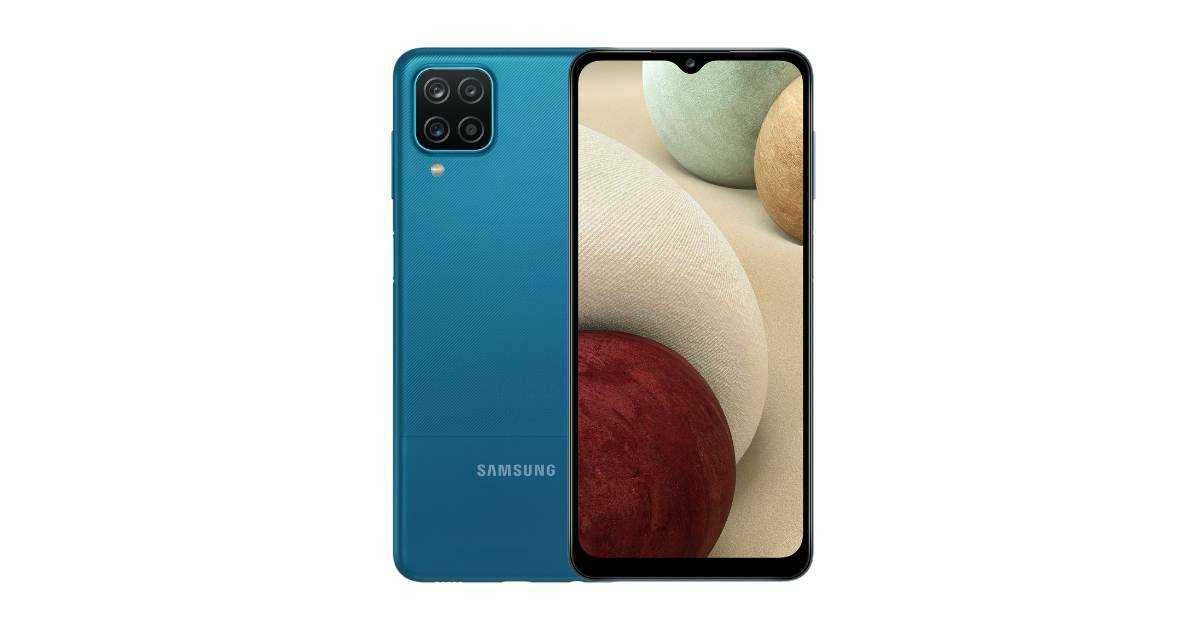 Galaxy A12 (4/128)