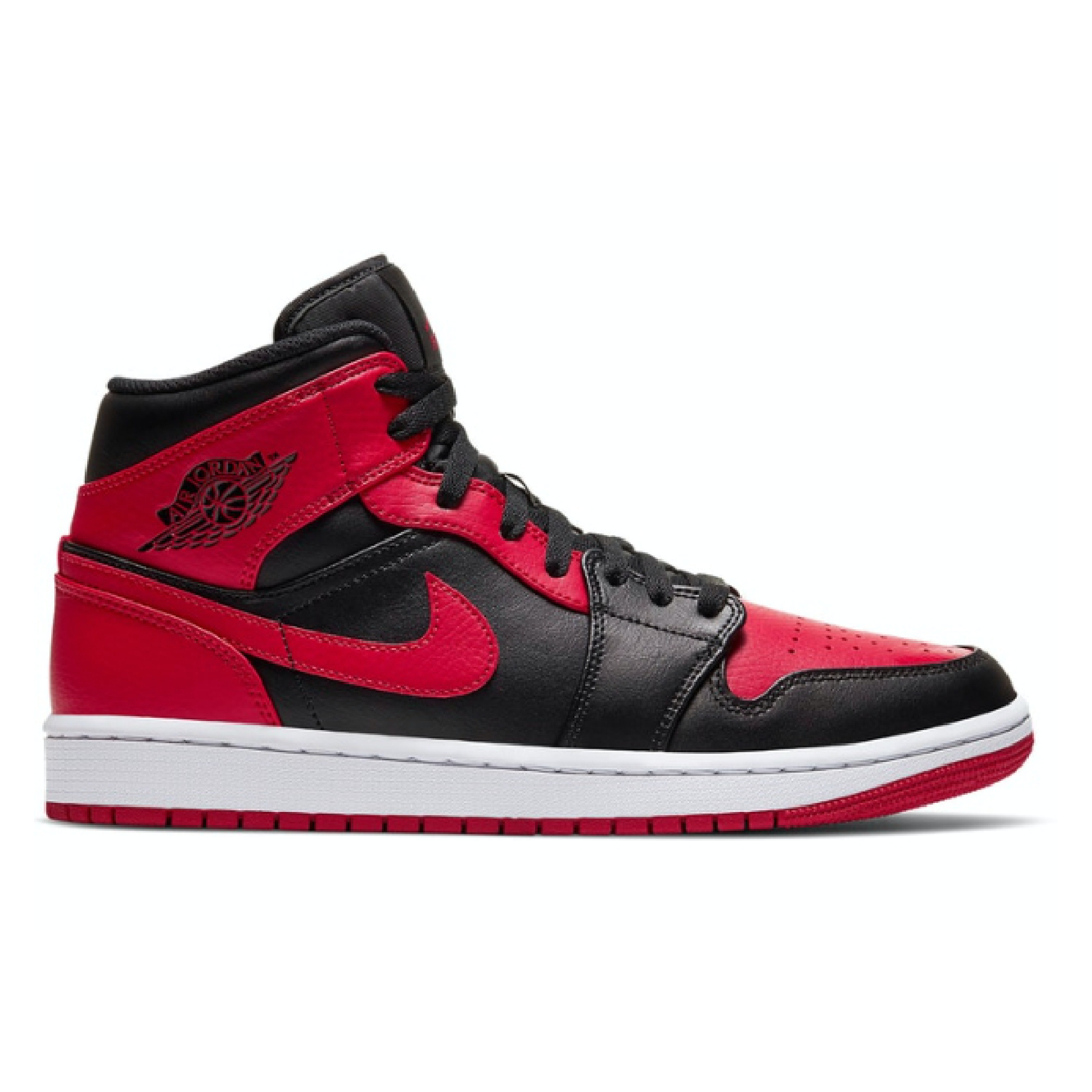 Nike Jordan 1 Mid Banned (2020)