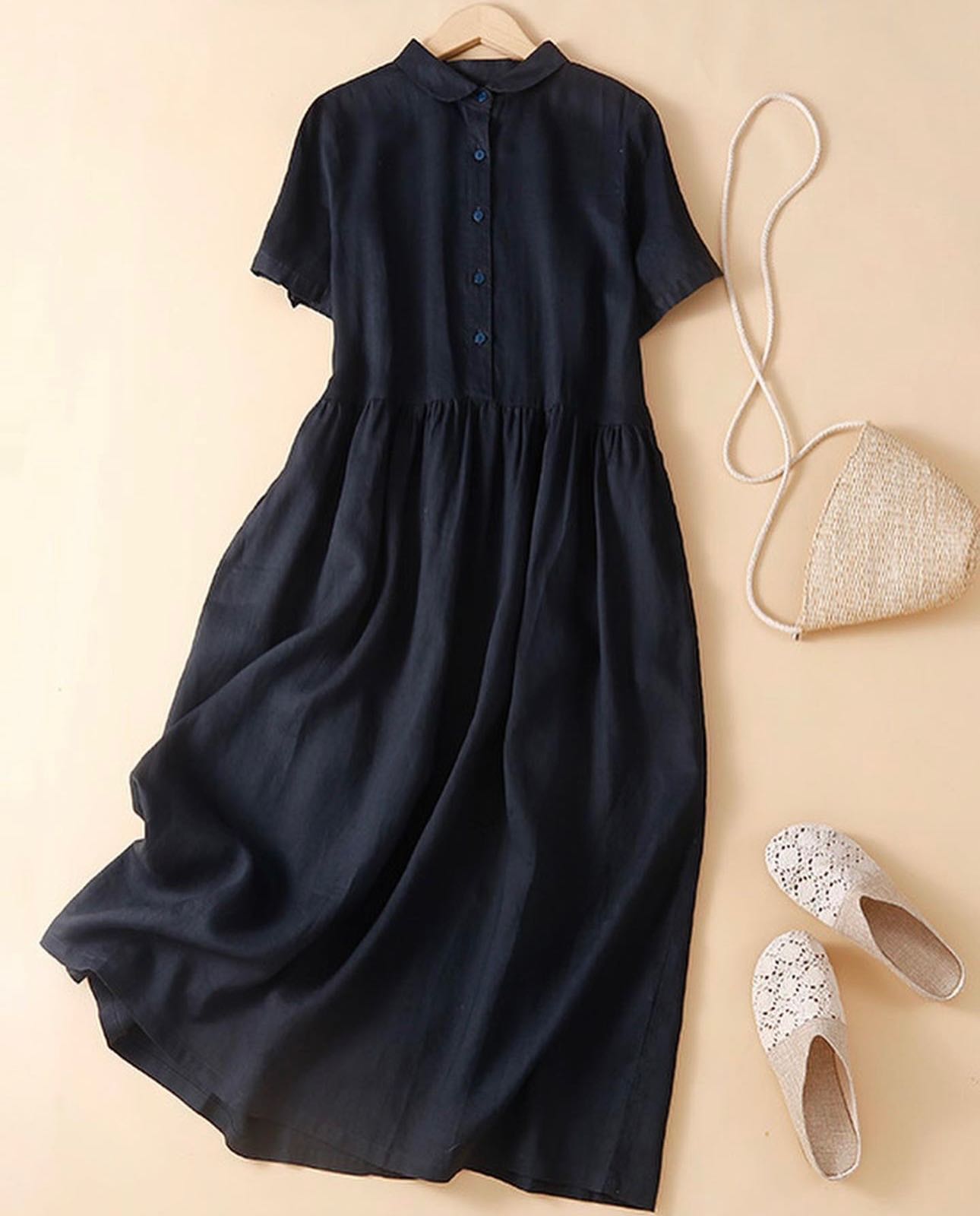 Coco Dress (พร้อมส่ง)