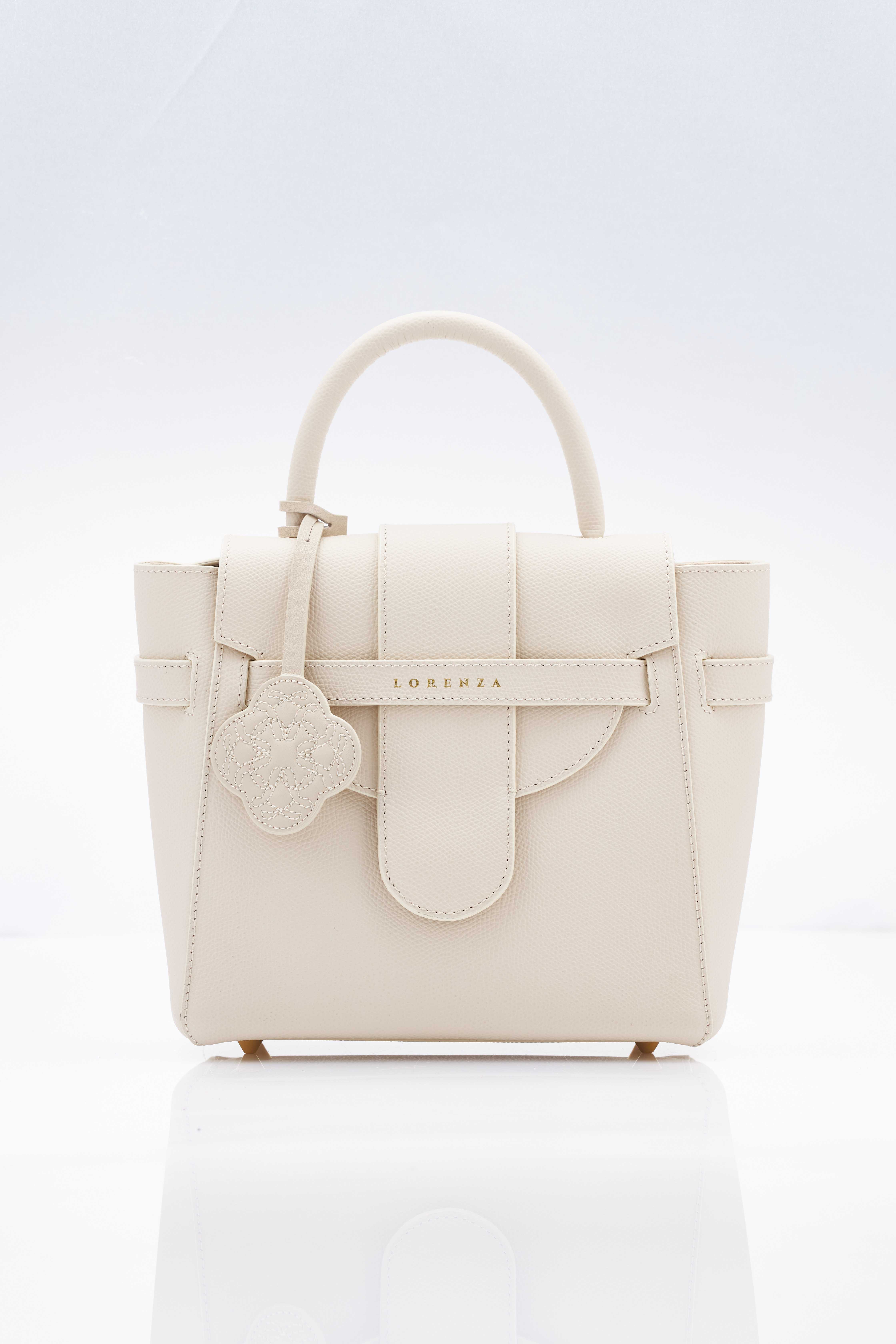 Baby Rue (Pearl White)
