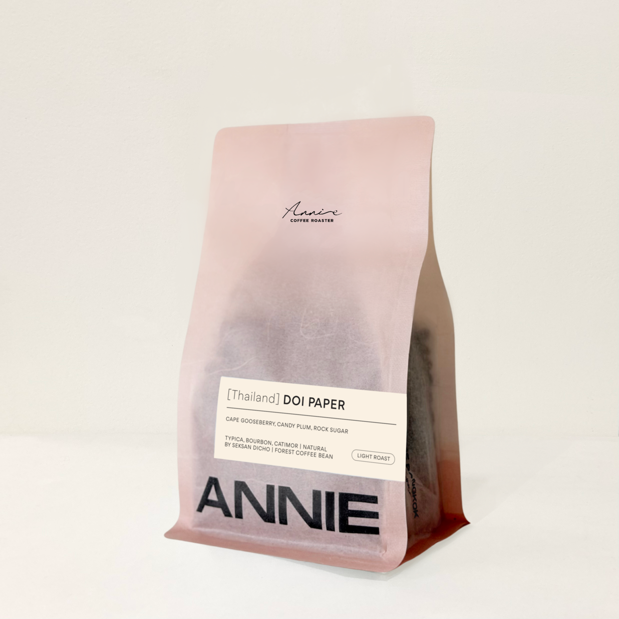 ANNIE - Thailand Doi Paper Natural คั่วอ่อน